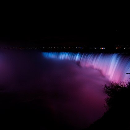 Niagara Falls_Image 2 – Photo credits: Light Monkey Photography