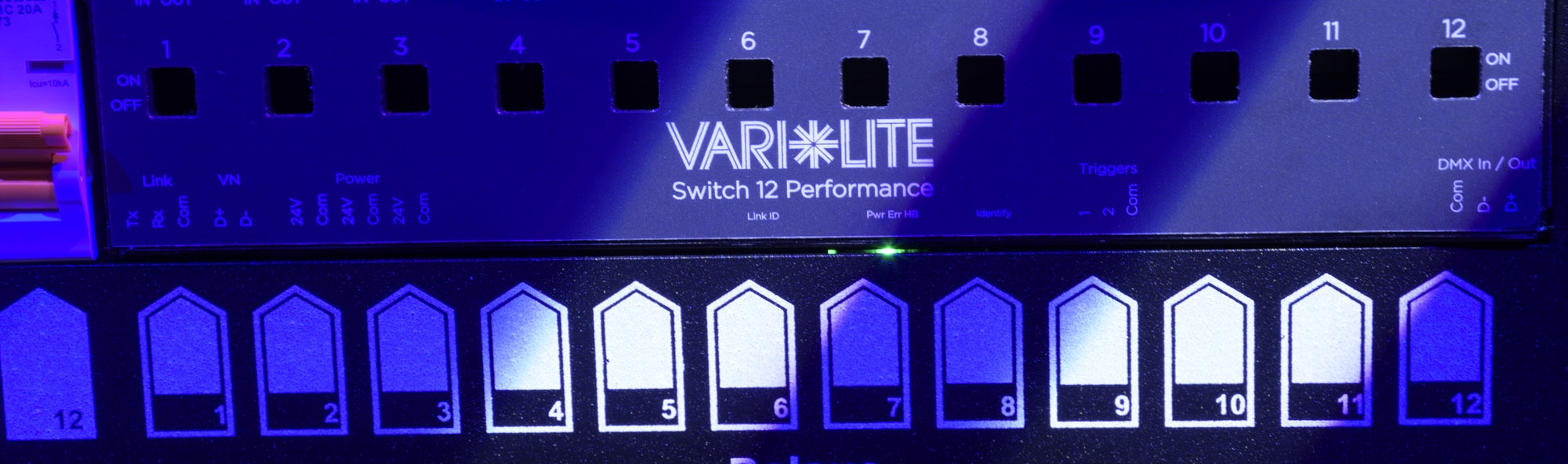 Vari-Lite VL2600 Light Engine Sustainability Upgrade