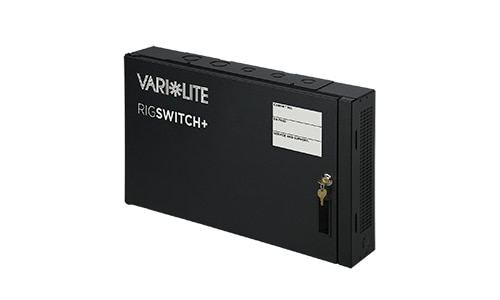 RIGSWITCH+ ARCHITECTURAL POWER PLATFORM, 4 MAINS-FED