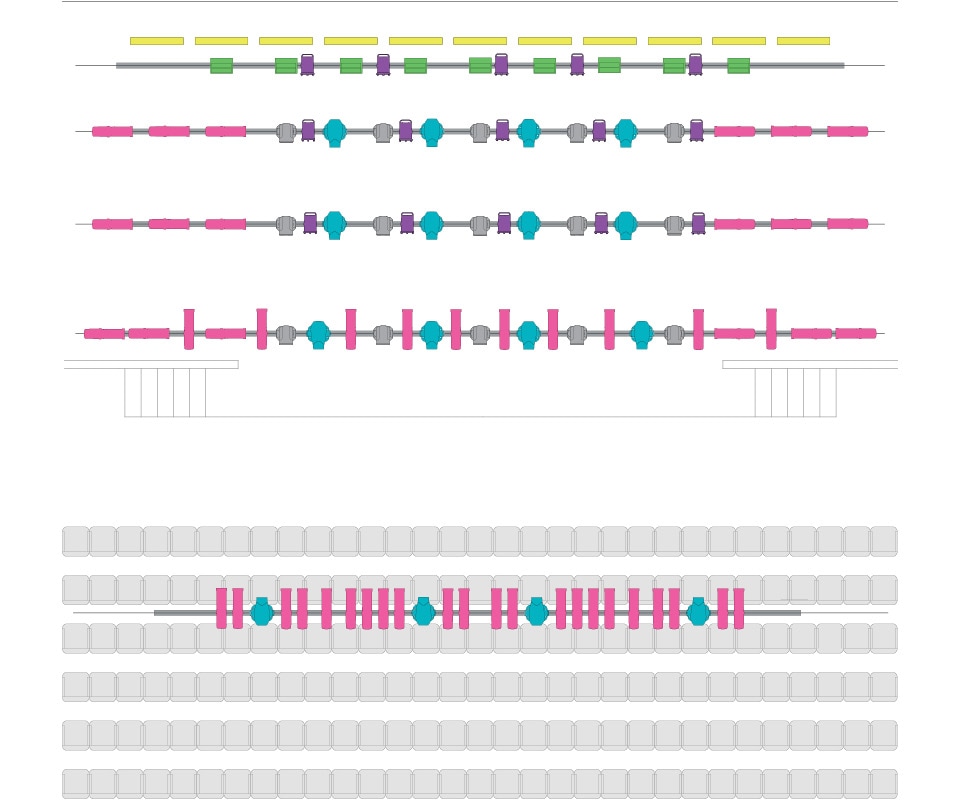 Small Sanctuary Light Plot