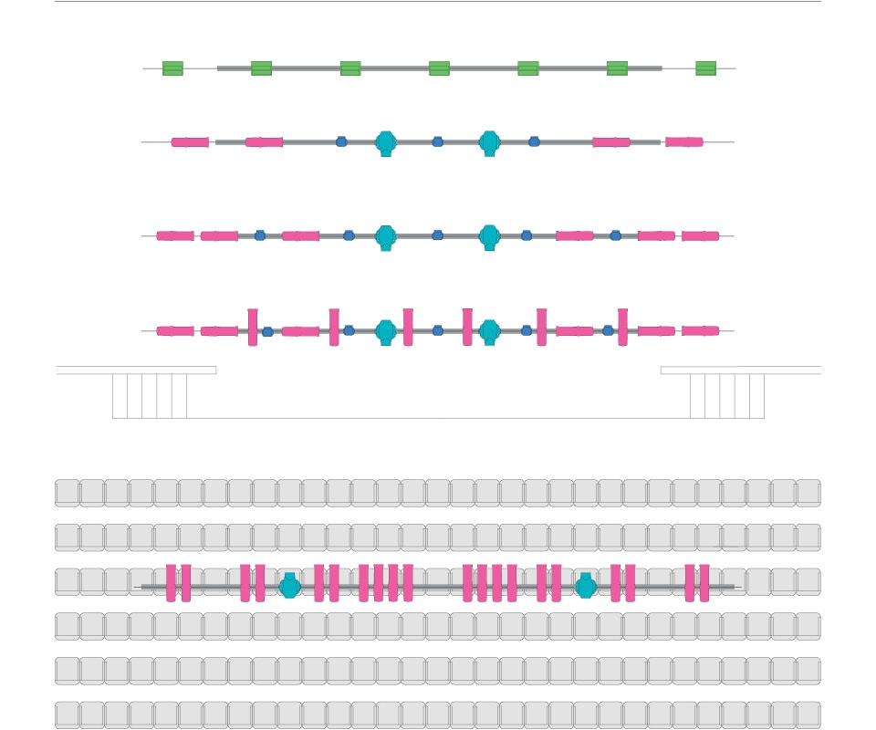 Small Sanctuary Light Plot